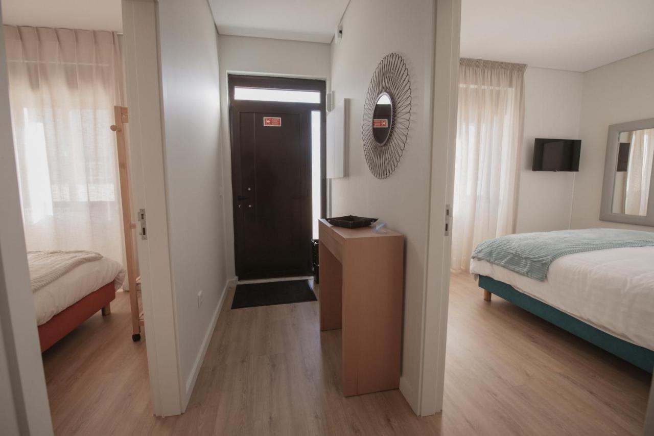 Albina'S Guest House 레카다팔메이라 외부 사진