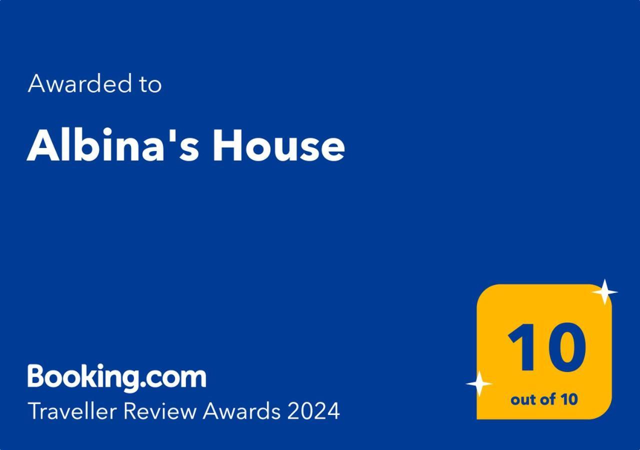 Albina'S Guest House 레카다팔메이라 외부 사진