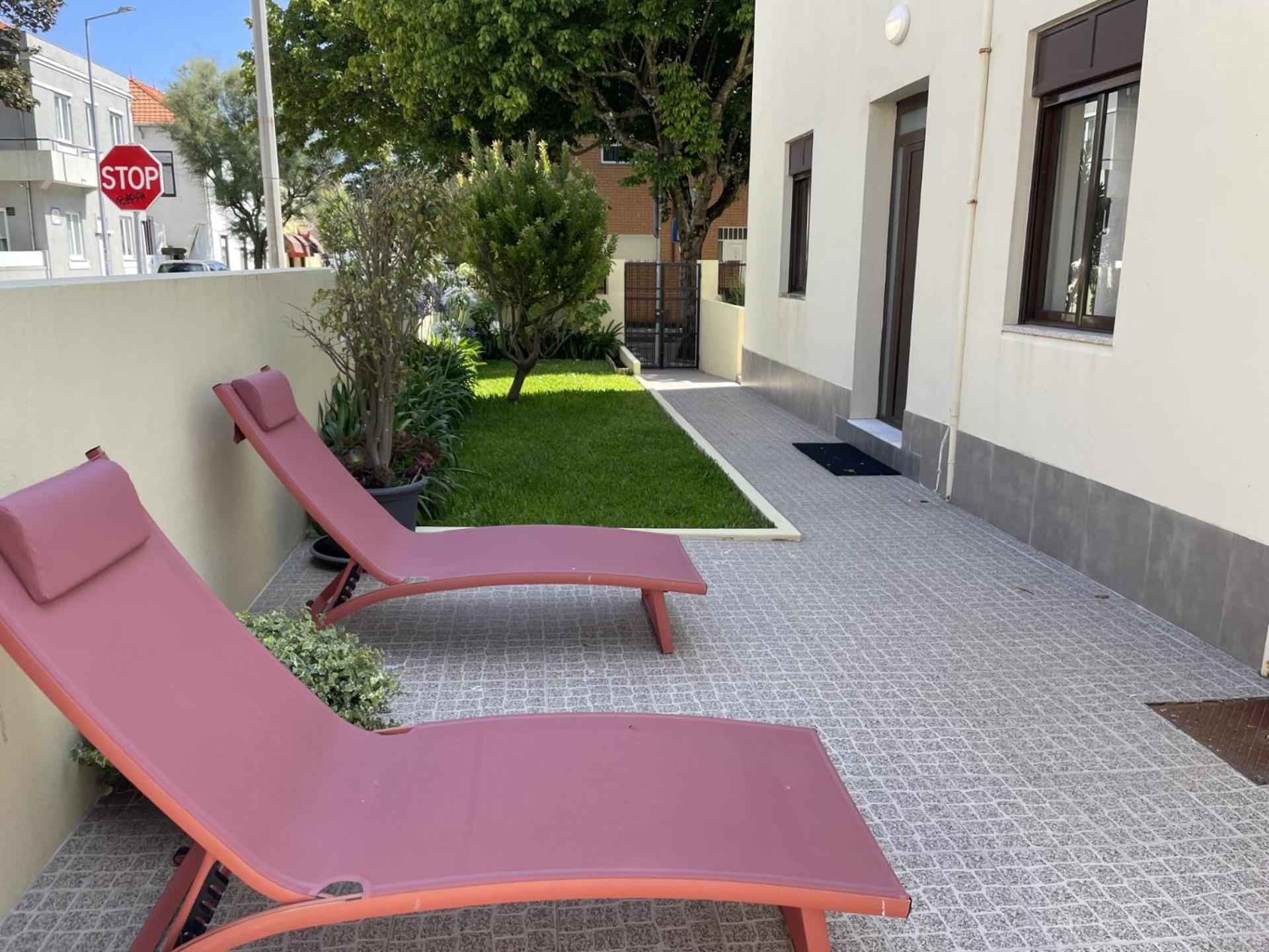 Albina'S Guest House 레카다팔메이라 외부 사진