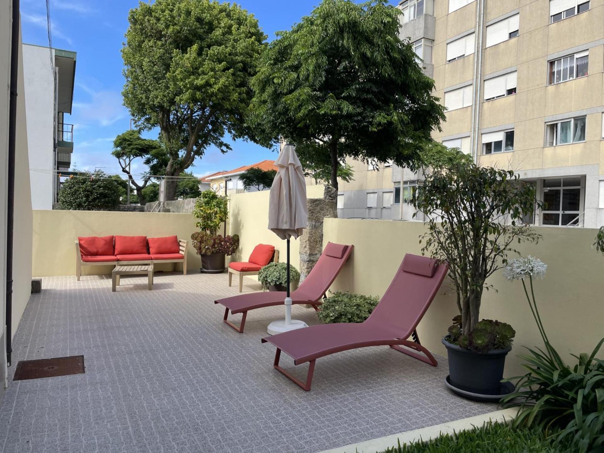 Albina'S Guest House 레카다팔메이라 외부 사진