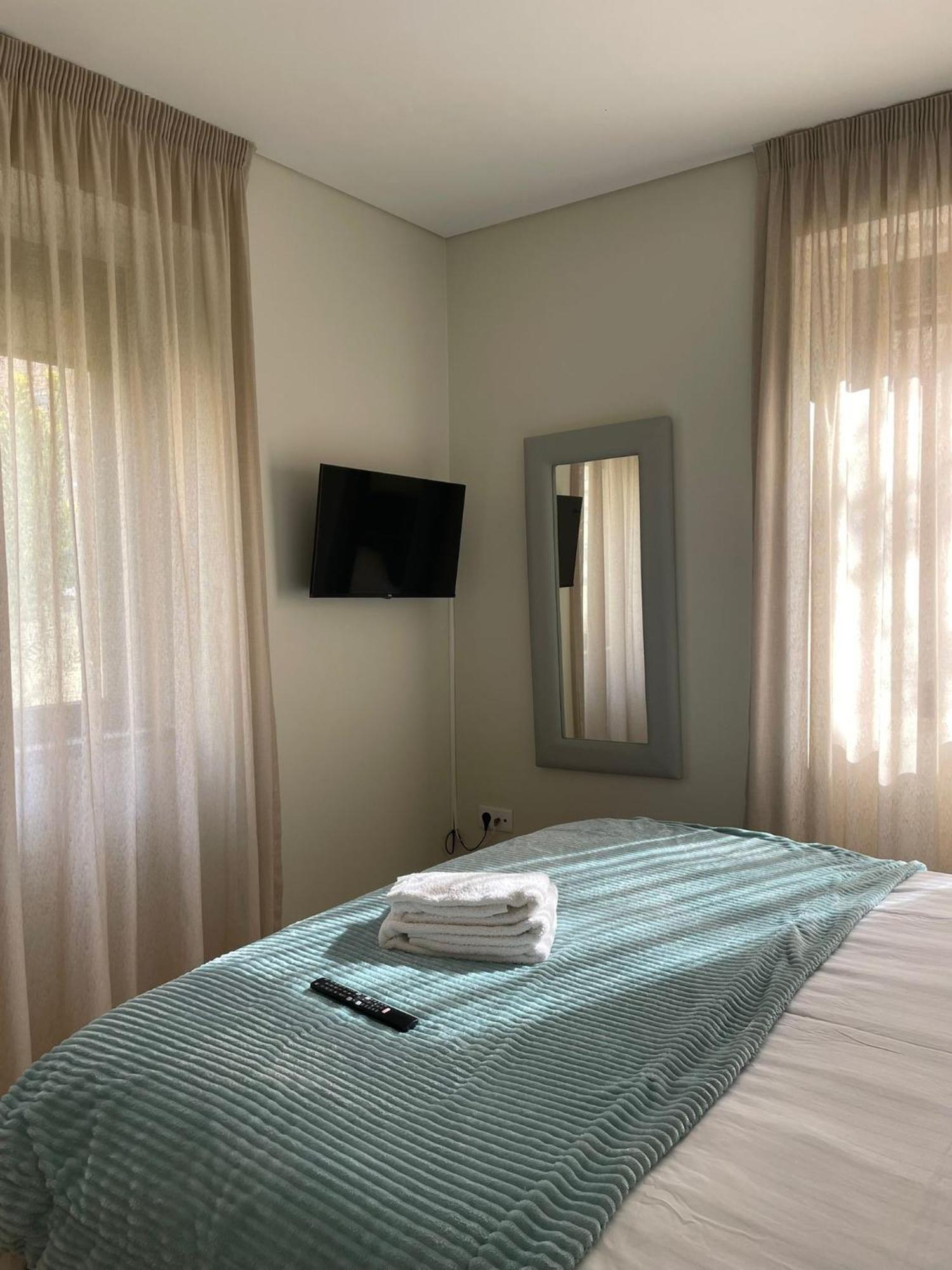 Albina'S Guest House 레카다팔메이라 외부 사진