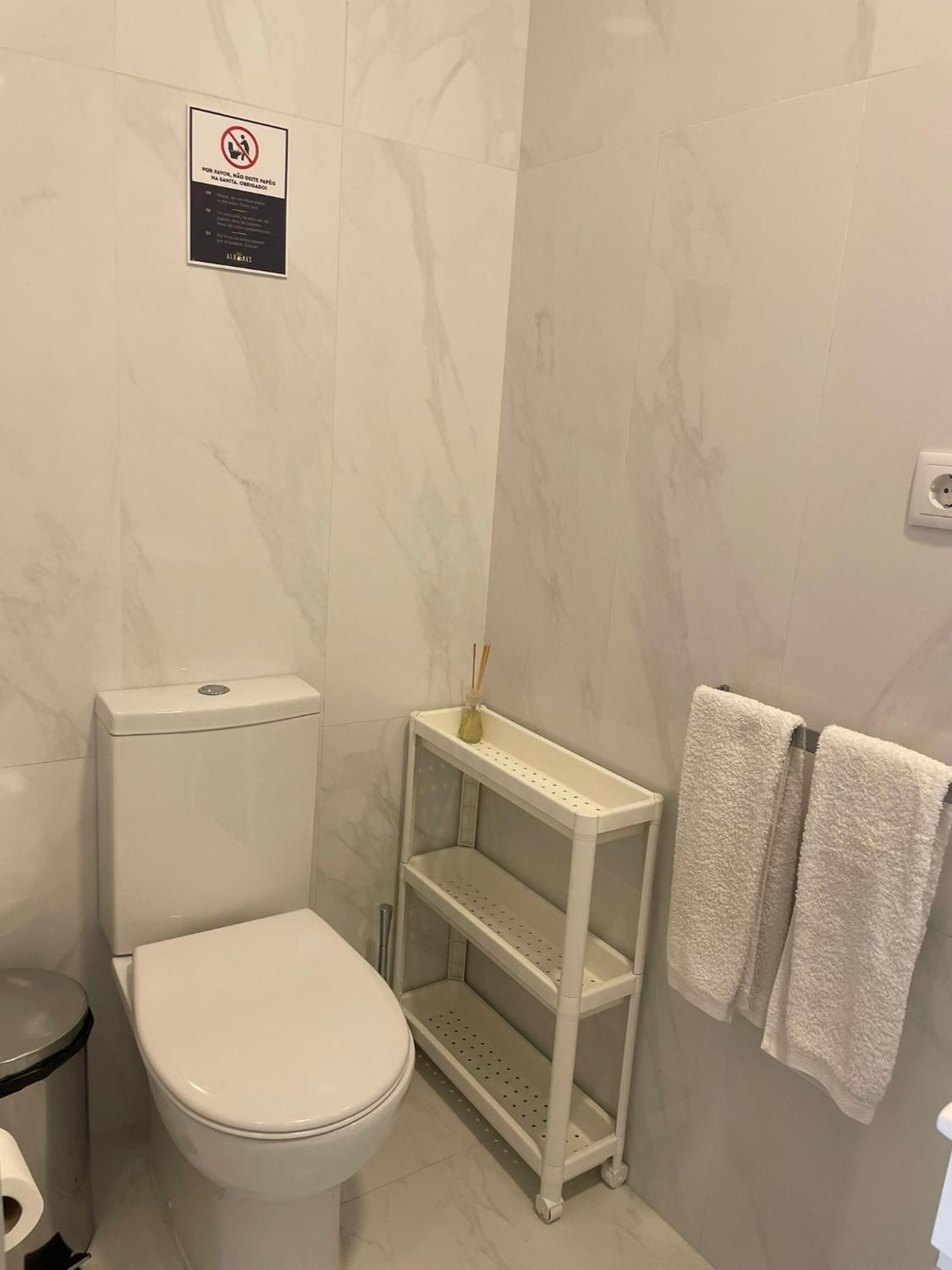Albina'S Guest House 레카다팔메이라 외부 사진