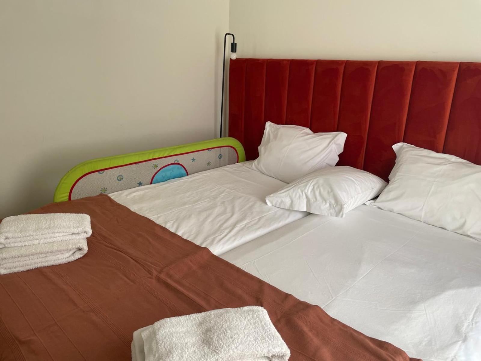 Albina'S Guest House 레카다팔메이라 외부 사진